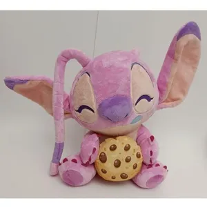 SIMBA Peluche Angel avec Biscuit 35cm pas cher