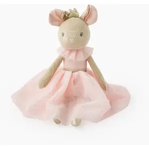 Peluche ballerine souris pas cher