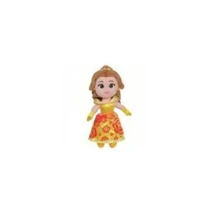 Comparateur de prix : Doudou Disney La Belle et la Bête - Jaune - 30 cm