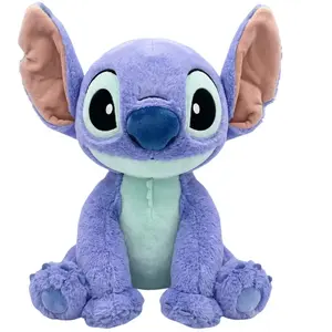 STICH DISNEY OURS TEDDY PLUSIEUR LILO ET STITCH PLUSIEUR 45 cm pas cher