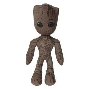 Comparateur de prix : Peluche - SIMBA - Les Gardiens de la Galaxie - Young Groot - Blanc - 25 cm