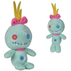 Comparateur de prix : SIMBA Jouet moelleux Lilo & Stitch Scrump 25 cm