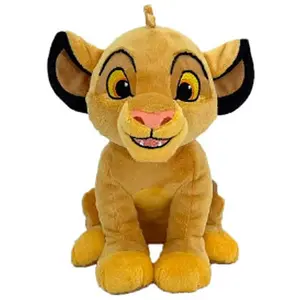 Peluche Disney Le Roi Lion Simba Refresh 35 cm pas cher