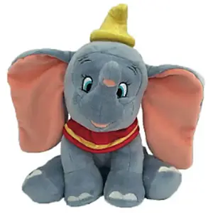 Simba Toys Peluche Disney Dumbo Refresh 35 cm pas cher