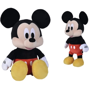 Simba DISNEY - Peluche Mickey 45cm Recyclée