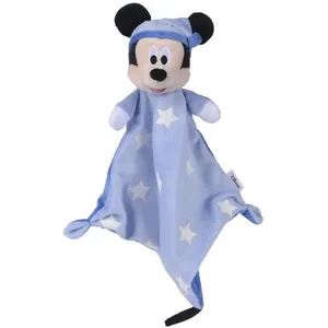 Simba Disney Disney - Doudou Mickey Phosphorescente (30cmx30cmx8cm)