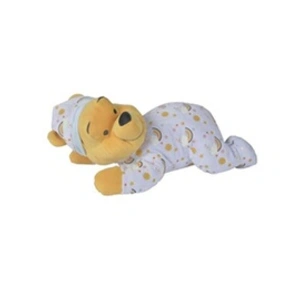 Peluche Nicotoy Winnie Glow in dark 30 cm pas cher