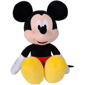 Comparateur de prix : Simba Toys Personnage en peluche Disney Mickey 35 cm