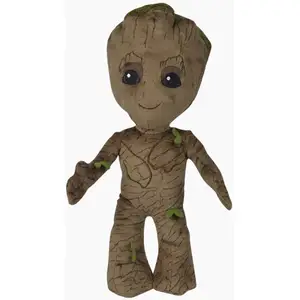 Personnage en peluche Disney Marvel Groot 25 Cm pas cher