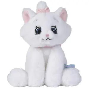 Peluche - Disney - Marie - 25 cm - Blanc - Mixte - SIMBA