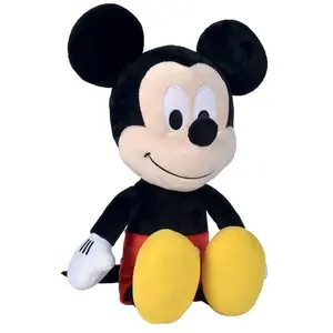 Nicotoy Simba Mickey Mouse Happy Plush 48cm