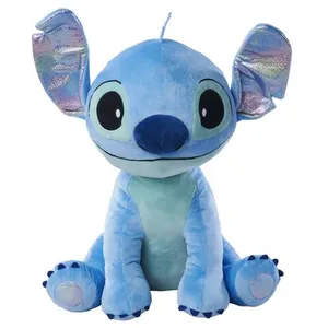 SIMBA Peluche Stitch party XL 56cm pas cher