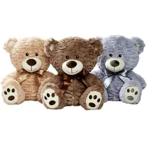 Comparateur de prix : SIDJ Peluche - Ours Assis 25 Cm