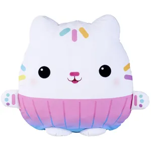 Simba Coussin Muffin De Gabby Et La Maison Magique 50 Cm pas cher