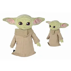 Disney - Realistic Grogu (40cm) pas cher