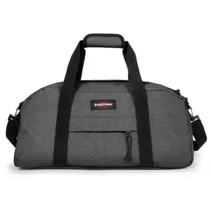 Comparateur de prix : Eastpak STAND + Sac de voyage, 25 x 53 x 24 cm, 34 L - Black Denim (Gris)