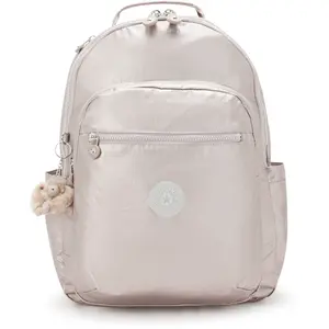 Comparateur de prix : kipling Basic Plus Seoul Backpack Metallic Glow [86458]