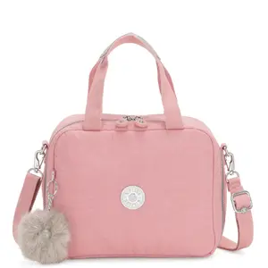 Comparateur de prix : Kipling Pochette Miyo Bridal Rose Grand Femme 100% Polyamide