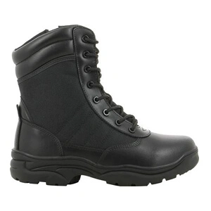 Chaussure rangers SRA avec zip Tactic T39 SAFETY JOGGER - 200913 39 TU pas cher