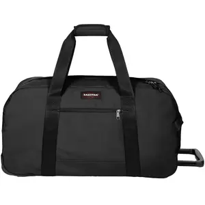 Comparateur de prix : Eastpak Container 85 + Sac de voyage, 83 x 39 x 41 cm, 132 L - Black (Noir)