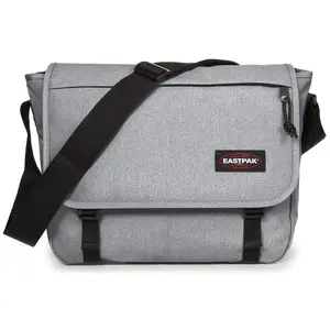Comparateur de prix : EASTPAK Sac à bandoulière Delegate - 39 cm - 20 L - Gris