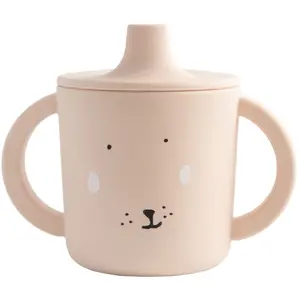 Comparateur de prix : Trixie Tasse d'apprentissage en silicone Mrs. Rabbit