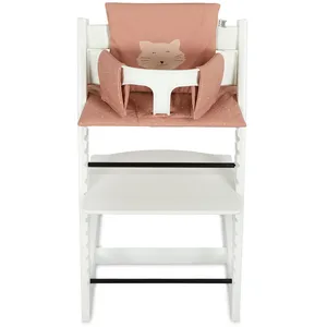 Comparateur de prix : Coussin chaise haute Stokke Tripp Trapp Mrs. Cat - Trixie