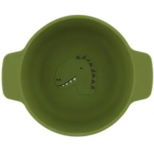 Trixie Bol en silicone Mr. Dino pas cher