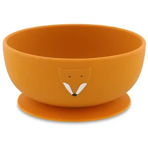Comparateur de prix : Trixie Bol en silicone avec ventouse Mr. Fox