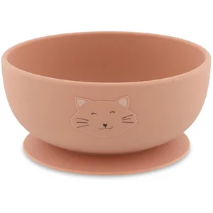 Comparateur de prix : Trixie Bol en silicone avec ventouse Mrs. Cat