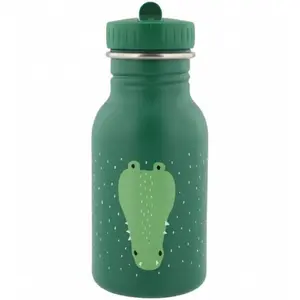 Gourde - Trixie - Mr. Crocodile - 350 ml - Acier inoxydable - VertVendu paraubert
