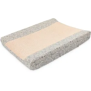 Trixie Housse de matelas à langer Lovely Leaves (70 x 45 cm) pas cher