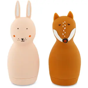 Trixie Jouets de bain aspergeur Mrs. Rabbit & Mr. Fox (2 pièces) pas cher