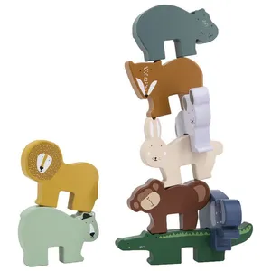 Trixie Animaux à empiler en bois pas cher
