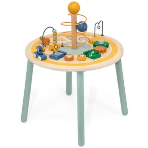 Trixie Table d'activités en bois All animals pas cher