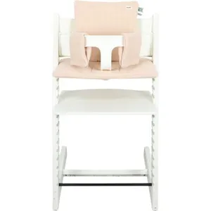 Trixie Coussin pour chaise haute TrippTrapp Stokke Bliss Blossom pas cher