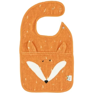 Trixie Bavoir à pression renard Mr. Fox pas cher