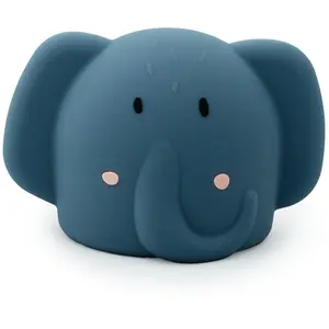 Comparateur de prix : Trixie Veilleuse Sans Fil Rechargeable Mrs Eléphant - Bleu