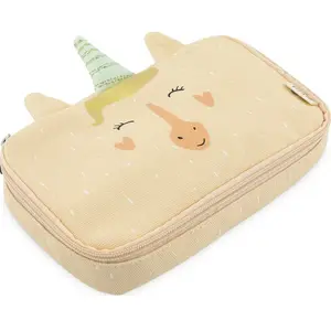 Trousse enfant rectangulaire Mrs. Unicorn - Trixie pas cher