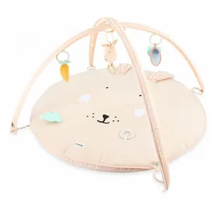 TRIXIE Tapis de jeux avec arches - Mrs. Rabbit