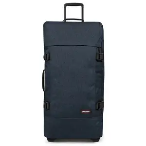 Comparateur de prix : Eastpak TRANVERZ L Valise, 79 x 40 x 33 cm, 121 L - Triple Denim (Bleu)