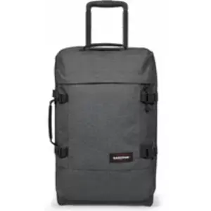 Comparateur de prix : Eastpak TRANVERZ S Valise, 51 x 32.5 x 23 cm, 42 L - Black Denim (Gris)
