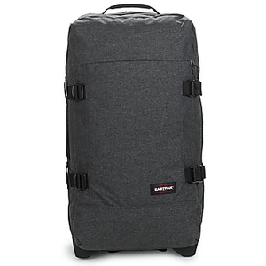 Comparateur de prix : Valise cabine souple Eastpak Tranverz M 67 cm Noir et Gris