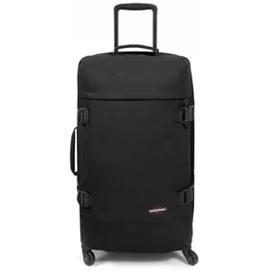 Comparateur de prix : Valise cabine - Eastpak - Trans4 S - Noir - 4 roues - 60cm x 35cm x 22cm