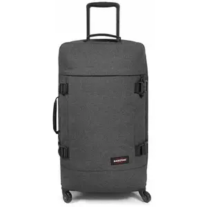 Comparateur de prix : Valise cabine - Eastpak - Trans4 M - Couleur Gris - 4 Roulettes - Cadenas TSA