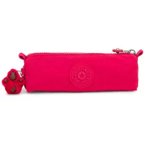Comparateur de prix : Kipling Pochette Freedom True Pink Rose Standard Femme 100% Polyamide