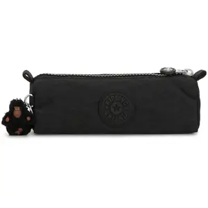 Comparateur de prix : Kipling Pochette Freedom True Black Noir Standard Femme 100% Polyamide