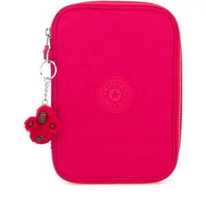 Comparateur de prix : Kipling 100 Pens Pen Trousse True Rose