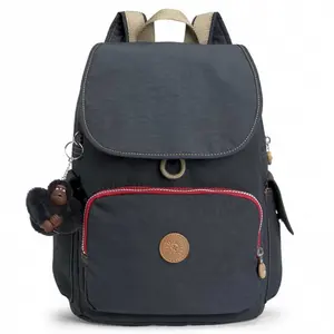 Kipling City Pack B Rugzak true navy c pas cher