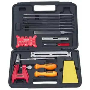 Comparateur de prix : Oregon - Kit entretien pour guide et chaine tronçonneuse